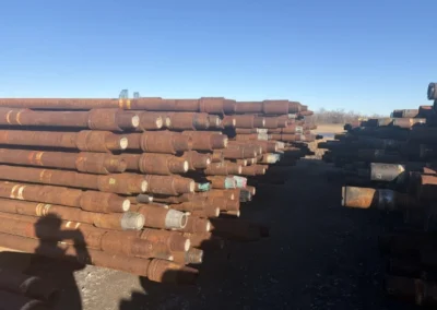 Secondary Pipe
