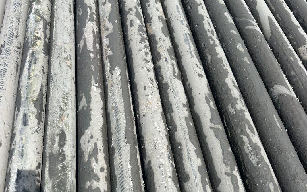 Oilfield tubulars