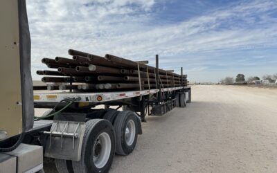 Casing & tubing (OCTG)