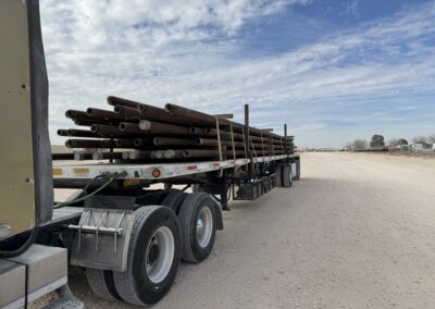 Casing & tubing (OCTG)