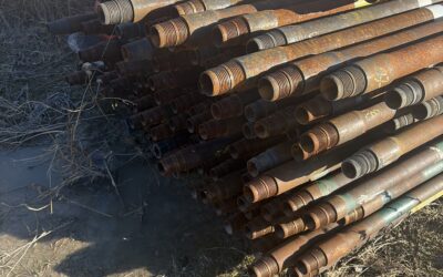Drill pipe