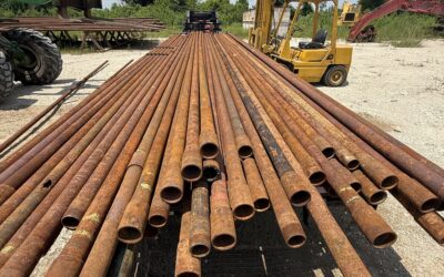 Fence Pipe