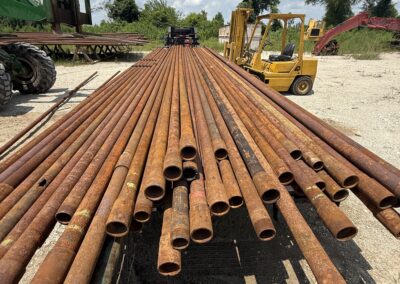 Fence Pipe