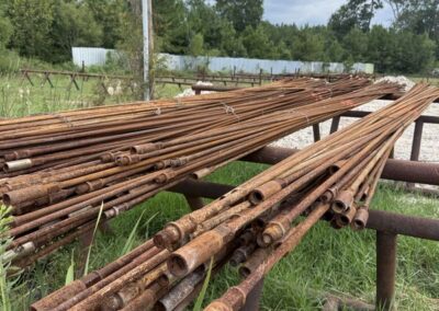 Sucker Rods