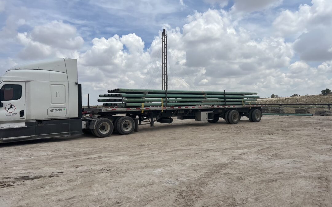 Line pipe