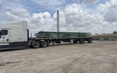 Line pipe