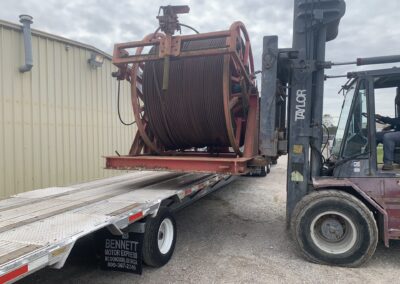 Scrap metal (ferrous)