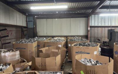 Scrap metal (non-ferrous)