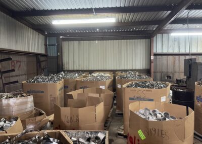 Scrap metal (non-ferrous)